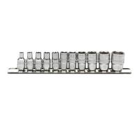 Draper Coffret douilles 1/4'' 11pcs