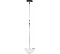 Draper Coupe-Bordure de Jardin en Acier Inoxydable - Demi-Lune