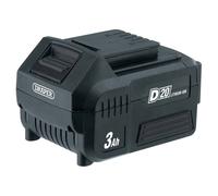 DRAPER D20 Lithium-Ionen-Batterie 20 V 3,0 Ah