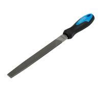 Draper D'Ingénieur Plat Second Coupe Lime avec Souple Poignée Grip 200mm 44952