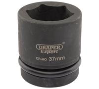 Draper Douille à Chocs 37mm 1in Carré 6 Pans Chrome Moly Hi Torq 05117