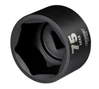 Draper Douille à Chocs 75mm 1in Carré 6 Points Chrome Moly Hi Torq 08504