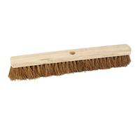 Draper Doux Coco Balai Tête 600mm Convient pour à la Fois Intérieur Et Use 43774