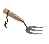Draper DRA14314 Fourche de désherbage Robuste en Acier Carbone avec Manche en frêne