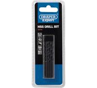 Draper DRA38789 Expert Lot de 10 forets HSS Bleu 1,0 mm, bleu, DRA38799