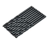 Draper DRA38789 Expert Lot de 10 forets HSS Bleu 1,0 mm, bleu, DRA38804