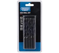 Draper DRA38789 Expert Lot de 10 forets HSS Bleu 1,0 mm, bleu, DRA38816