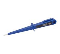 Draper Emt2d Euro testeur de secteur, Bleu, 190 mm
