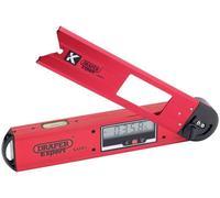 Draper Expert 03077 Rapporteur d'angle numérique 250 mm