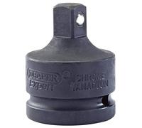 Draper Expert 14107 Convertisseur de Douilles à Choc 3/4" x 1/2"