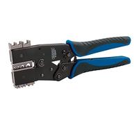 Draper Expert 64336 Changement Rapide Cliquet Action Sertissage Outil (220mm)