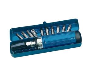 Draper Expert 22322 Visseuse à percussion avec accessoires 12 pièces