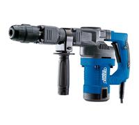 Draper Expert 230V SDS MAX Casseur 7Kg 1050W Avec Burins Plat Et Pointu 81077