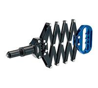 Draper Expert 27839-Pince à Riveter Extensible, Bleu