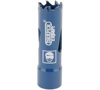 Draper Expert 41067 Lame scie cloche bi-métal en acier rapide 16 mm