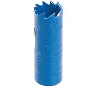 Draper Expert 41069 Lame scie cloche bi-métal en acier rapide 19 mm