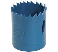 Draper Expert 41089 Lame bimétallique pour carotteuse (acier rapide, 80 mm), 41077