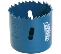 Draper Expert 41089 Lame bimétallique pour carotteuse (acier rapide, 80 mm), 41081