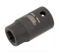 Draper-Expert - 5011 7 mm 1/4 "Hi-Torq Douille à Choc 6 Pans
