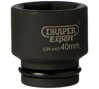 Draper Expert 5021 Douille à choc 6 pans à entraînement carré 3/4" 40 mm