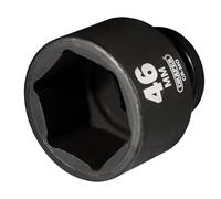 Draper Expert 5028 Douille à choc 6 pans à entraînement carré 3/4" 46 mm