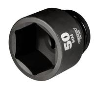 Draper Expert 5032 Douille à Choc 6 pans à entraînement carré 3/4" 50 mm