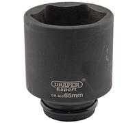 Draper Expert 5090 65 mm - 3/4 "- Couple élevé-choc profond 6 Pans Empreinte