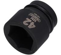 Draper Expert 5098 17 mm 2,5 cm carré d'entraînement Hi-Torq 6 pans Douille à Impact, 425-MM