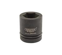 Draper Expert 5098 17 mm 2,5 cm carré d'entraînement Hi-Torq 6 pans Douille à impact, 425-MM
