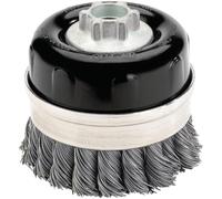 Draper Expert 52632 fil 80 mm x M14 TWIST NOEUD COUPE brosse
