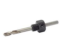 Draper Expert 56401 Mandrin simple avec foret pilote HSS pour scie-cloche, Ø 30 mm