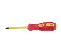Draper Expert 69228 N ° 1 x 80 mm entièrement isolé tournevis type Pozidriv N °