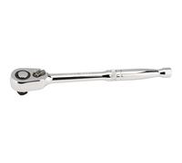 Draper Expert liquet Réversible 72 Dents Quick Release Chrome 26507