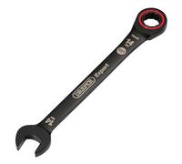 Draper Expert HI-TORQ 03887 Clé mixte à cliquet métrique 14 mm Noir