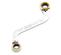 Draper Expert HI-TORQ 03942 Clé polygonale double à cliquet en S 10 x 12 mm