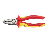Draper Expert Knipex 31918 Pince universelle entièrement isolée 180 mm (Import Grande Bretagne)