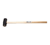 Draper Expert Luge Marteau 6.4kg Noyer Blanc Arbre Acier Carbone Tête 09950