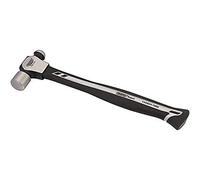 Draper Expert Tools 26205 16 oz avec manche en fibre de carbone pour marteau à Panne ronde 227 g