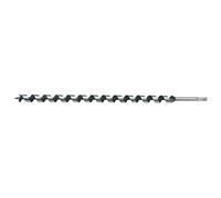 Draper Extra Long Motif Mèche de Tarière 24 x 600mm puissance Et Main Outil Tige