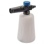 Draper Flacon pulvérisateur de mousse pour nettoyeur haute pression | Pistolet à mousse | Accessoires de lavage de voiture | Kit de nettoyage de buse | 02784