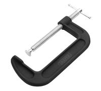 Draper G-Clamp Robuste 150Mm Cadre En Fonte Avec Semelle Pivotante 18969
