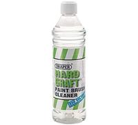 Draper Hgpbc-750ml rigide 750 ml "Greffe" Peinture Brosse Cleaner, Bleu