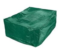 Draper Housse pour Meubles de Jardin | 278 x 204 x 106 cm | Ensemble de Housses de terrasse imperméables | Kit de revêtement d'extérieur Robuste | 76234, Vert