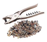 Draper HP Pince perforatrice à poinçons et œillets interchangeables