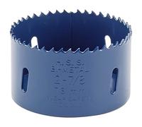 Draper HSP Expert en HSS bi-métal Lame de scie, Bleu, 73 mm