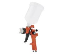 Draper HVLP 28367 Pistolet à Peinture à air comprimé 600 ML 1,3/1,4/2 mm