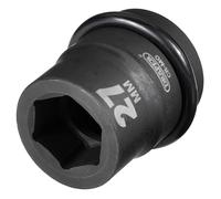 Draper Impact Douille 27mm 1in Carré 6 Points Chrome Moly Hi Torq 05108