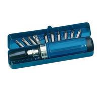 Draper Impact Screwdriver Set 12 Pièce Acier Rangement Étui 22322