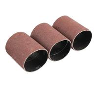 Draper Lot de 3 manchons abrasifs 45 x 60 mm Grain 80 93353 93353