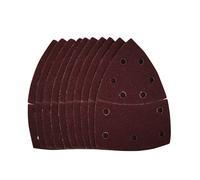 Draper Multi-Sanding Feuilles Crochet Et Boucle 102 x 62mm 93mm 40 Gravier 10 De
